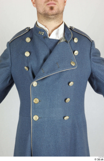 Photos Historical State employee in uniform 1 State employee blue…